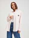 Tommy Jeans Badge Boyfriend Bluza