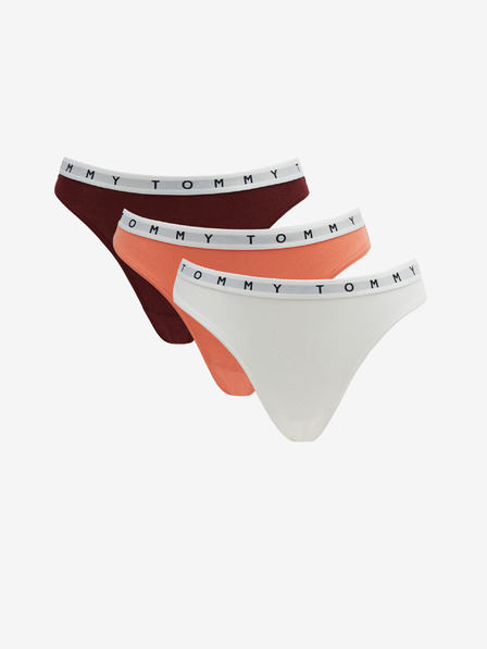 Tommy Hilfiger Underwear 3-pack Gaćice