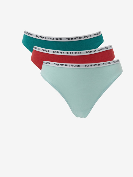 Tommy Hilfiger Underwear 3-pack Gaćice