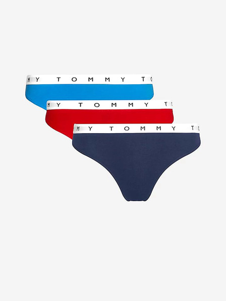 Tommy Hilfiger Underwear 3-pack Gaćice