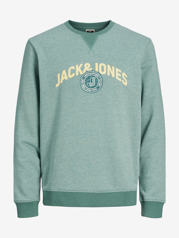 Jack & Jones Trenirka (gornji dio) dječja zelena