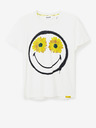 Desigual Margarita Smiley Majica