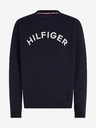 Tommy Hilfiger Arched Crew Majica dugih rukava