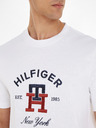 Tommy Hilfiger Curved Monogram Majica