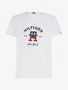 Tommy Hilfiger Curved Monogram Majica