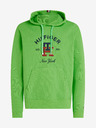 Tommy Hilfiger Curved Monogram Hoody Majica dugih rukava