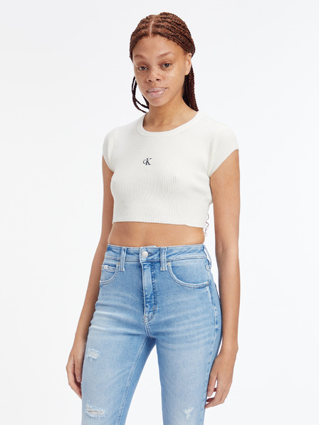 Calvin Klein Jeans Crop top