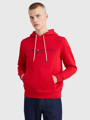 Tommy Hilfiger Tommy Logo Hoody Majica dugih rukava