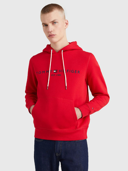 Tommy Hilfiger Tommy Logo Hoody Majica dugih rukava