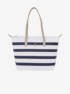 Tommy Hilfiger Poppy Tote Corp Stripes Torba