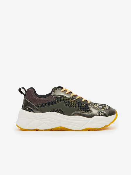 Scotch & Soda Celest Sneaker Green Multi Tenisice