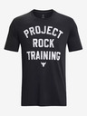 Under Armour UA Project Rock Training Majica