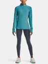 Under Armour UA Qualifier Run 2.0 1/2 Zip-BLU Majica