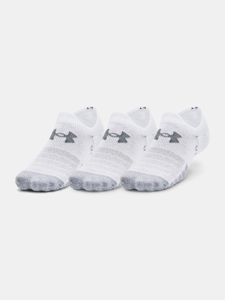 Under Armour UA Heatgear UltraLowTab 3-pack Čarape