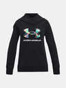 Under Armour Rival Logo Hoodie Trenirka (gornji dio) dječja