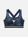 Under Armour UA Project Rock Bra Printed Sportski Grudnjak