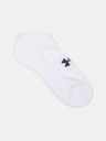 Under Armour Core No Show 3-pack Čarape