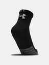 Under Armour UA Heatgear Quarter 3-pack Čarape