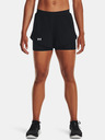 Under Armour UA Fly By Elite 2-in-1 Short-BLK Šorcevi