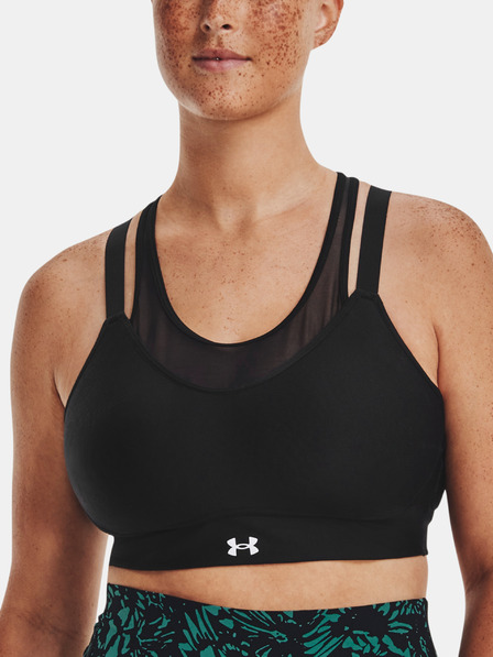 Under Armour UA Infinity Mesh Low-BLK Sportski Grudnjak