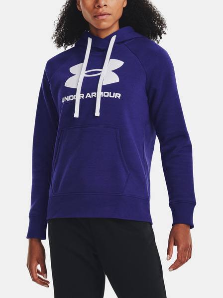 Under Armour Rival Fleece Logo Majica dugih rukava