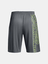 Under Armour UA Tech WM Graphic Short-GRY Kratke hlače