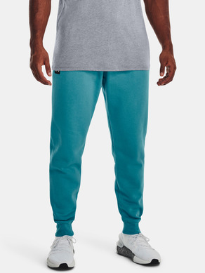 Under Armour UA Rival Fleece Joggers-BLU Donji dio trenirke