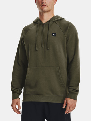 Under Armour UA Rival Fleece 1/2 Zip HD Majica dugih rukava