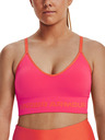 Under Armour UA Seamless Low Long Rib Sportski Grudnjak