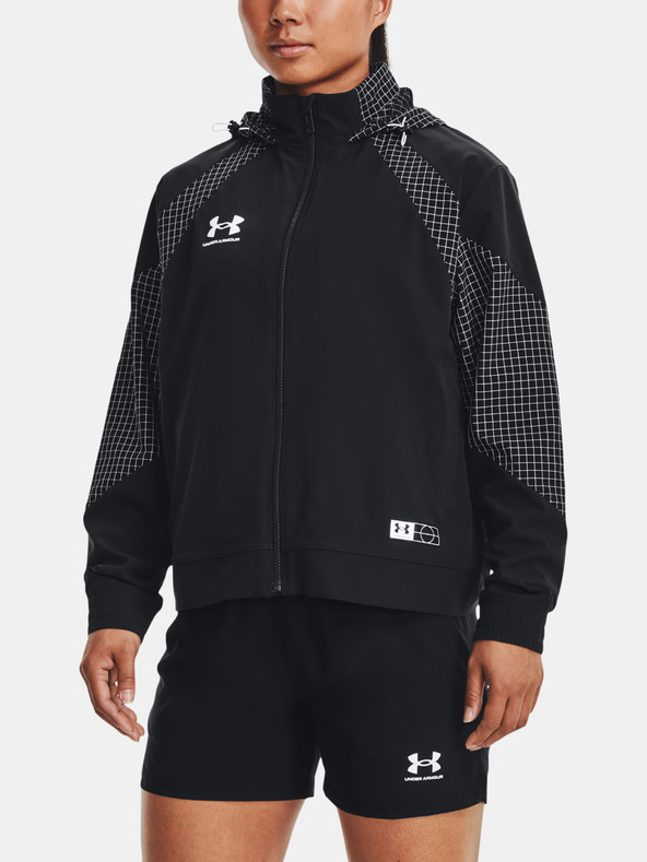 Under Armour UA W Accelerate Track Jakna