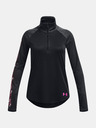 Under Armour UA Tech Graphic 1/2 Zip Majica dječja