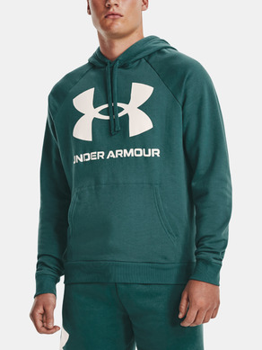 Under Armour UA Rival Fleece Big Logo HD Majica dugih rukava