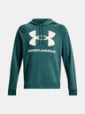 Under Armour UA Rival Fleece Big Logo HD Majica dugih rukava