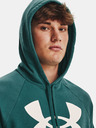 Under Armour UA Rival Fleece Big Logo HD Majica dugih rukava