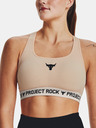 Under Armour Project Rock Crsbck TG Sportski Grudnjak