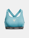 Under Armour Project Rock Crsbck TG Sportski Grudnjak