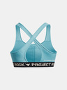 Under Armour Project Rock Crsbck TG Sportski Grudnjak