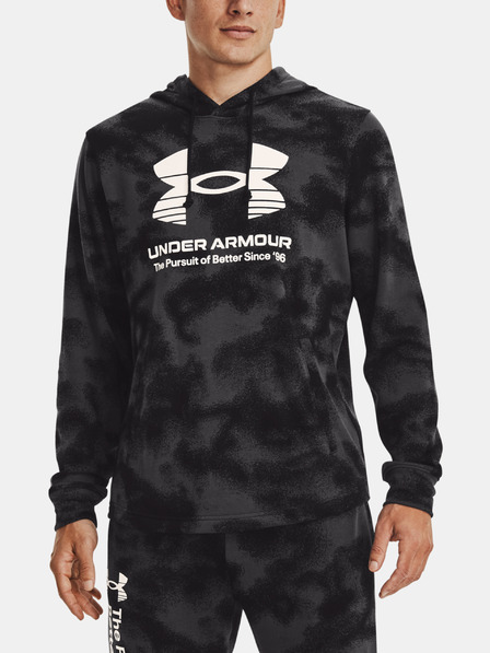 Under Armour UA Rival Terry Novelty HD Majica dugih rukava