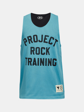 Under Armour Project Rock Rvrsbl Mesh Top TG Dječja bluza