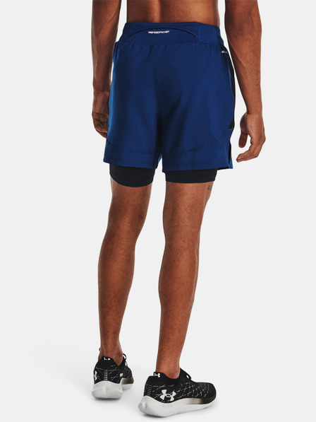 Under Armour LAUNCH ELITE 2in1 5'' SHORT Kratke hlače