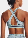 Under Armour UA Project Rock Bra Printed Sportski Grudnjak