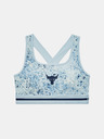 Under Armour UA Project Rock Bra Printed Sportski Grudnjak