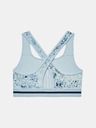 Under Armour UA Project Rock Bra Printed Sportski Grudnjak