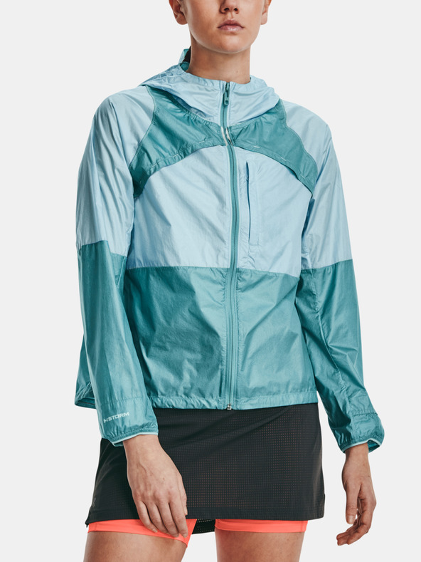 Under Armour Impasse Trail Jkt Jakna plava