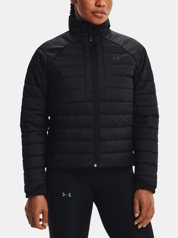 Under Armour UA Insulate Jkt Jakna crna