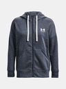 Under Armour Rival Fleece FZ Hoodie-GRY Majica dugih rukava