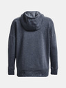 Under Armour Rival Fleece FZ Hoodie-GRY Majica dugih rukava