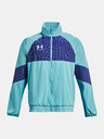 Under Armour UA Accelerate Track Jacket-BLU Jakna