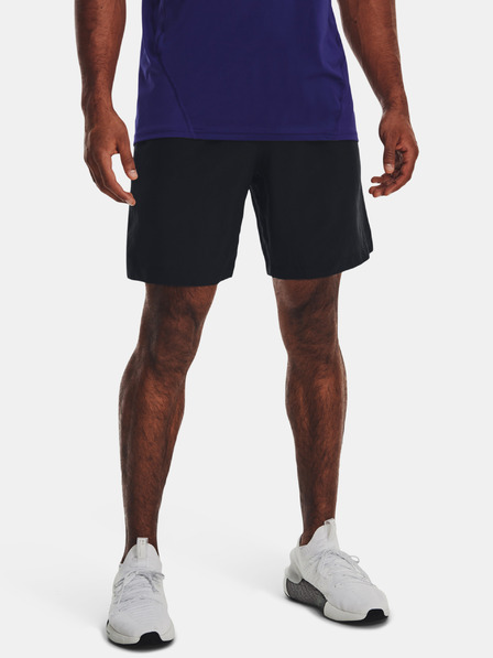 Under Armour UA Woven Graphic Shorts-BLK Kratke hlače