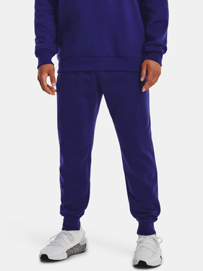 Under Armour UA Rival Fleece Joggers-BLU Donji dio trenirke